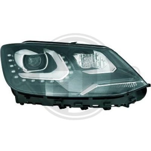 DIEDERICHS Headlight Priority Parts