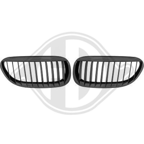DIEDERICHS Grille de radiateur HD Tuning