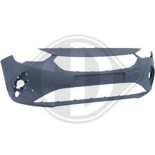 DIEDERICHS Parachoques Priority Parts