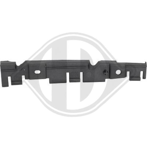 DIEDERICHS Mounting Bracket, bumper