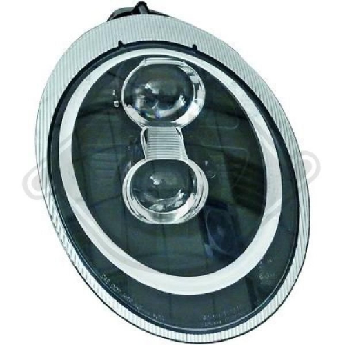 DIEDERICHS Headlight Set HD Tuning