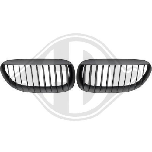 DIEDERICHS Radiateurgrille HD Tuning