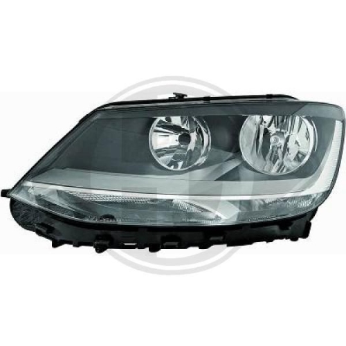 DIEDERICHS Headlight