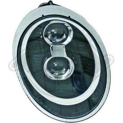 DIEDERICHS Kit faro principale HD Tuning