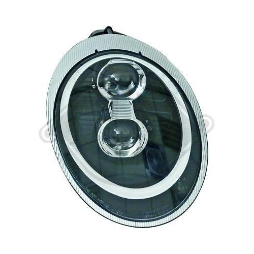 DIEDERICHS Juego faros principales HD Tuning