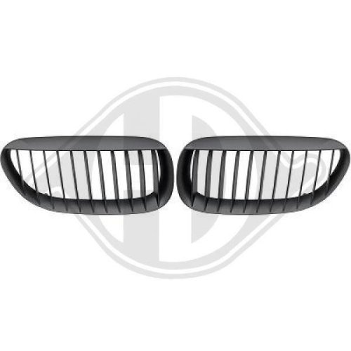 DIEDERICHS Grille de radiateur HD Tuning