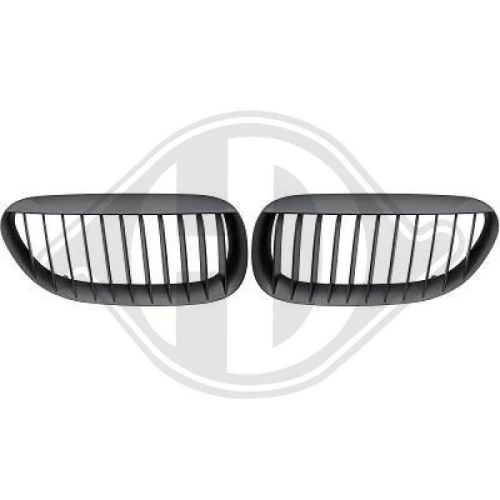 DIEDERICHS Radyatör ızgarası HD Tuning