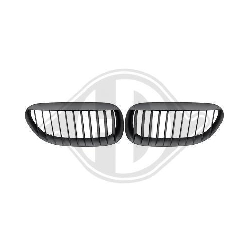 DIEDERICHS Panal de radiador HD Tuning