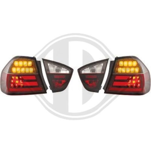 DIEDERICHS Tail Light Assembly Set HD Tuning