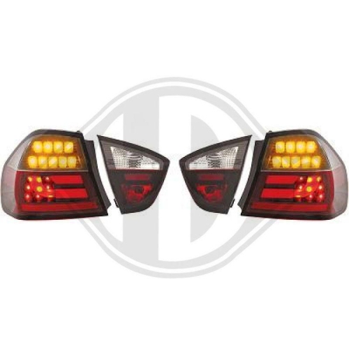 DIEDERICHS Achterlichtenset HD Tuning DIEDERICHS Achterlichtenset HD Tuning