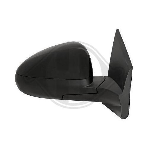 DIEDERICHS Retrovisor exterior