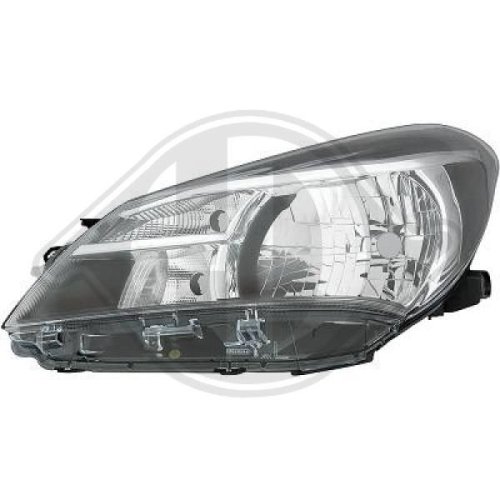 DIEDERICHS Headlight