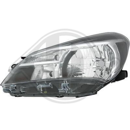 DIEDERICHS Projecteur principal