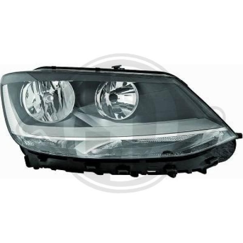 DIEDERICHS Headlight