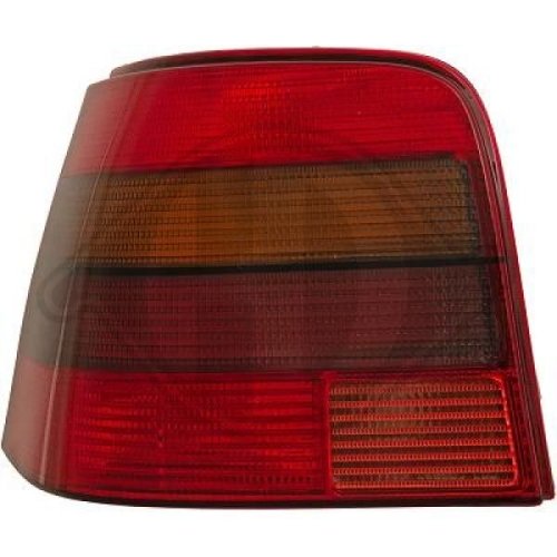 DIEDERICHS Tail Light Assembly