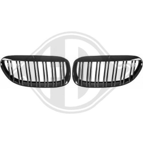 DIEDERICHS Radiateurgrille HD Tuning