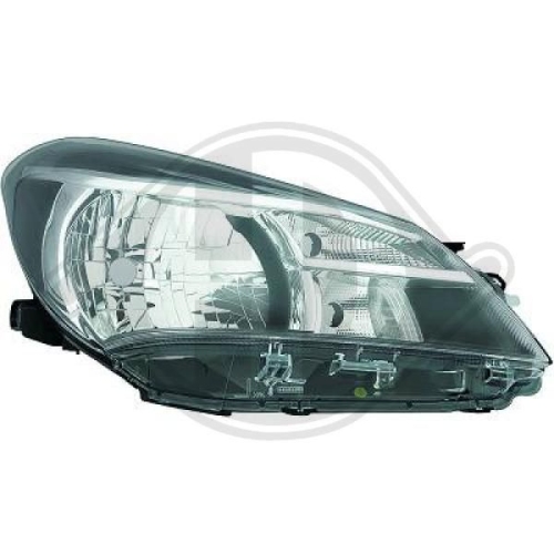 DIEDERICHS Headlight