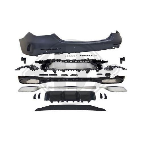 DIEDERICHS Bumper HD Tuning