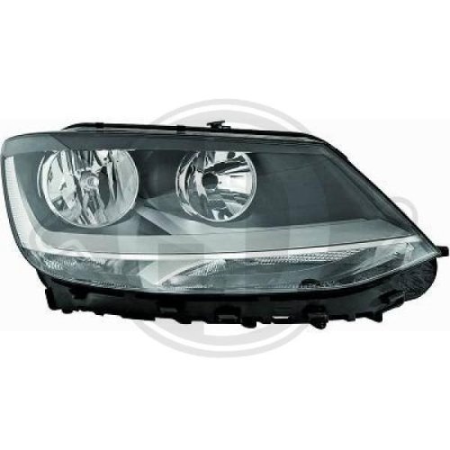 DIEDERICHS Headlight