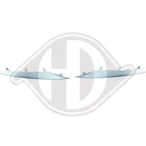 DIEDERICHS Plaat, bumper