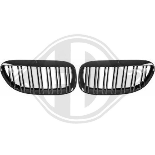 DIEDERICHS Griglia radiatore HD Tuning
