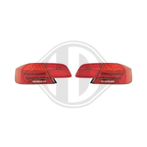 DIEDERICHS Arka aydınlatma seti HD Tuning