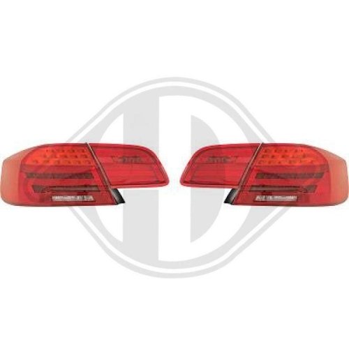 DIEDERICHS Kit de feux arrières HD Tuning
