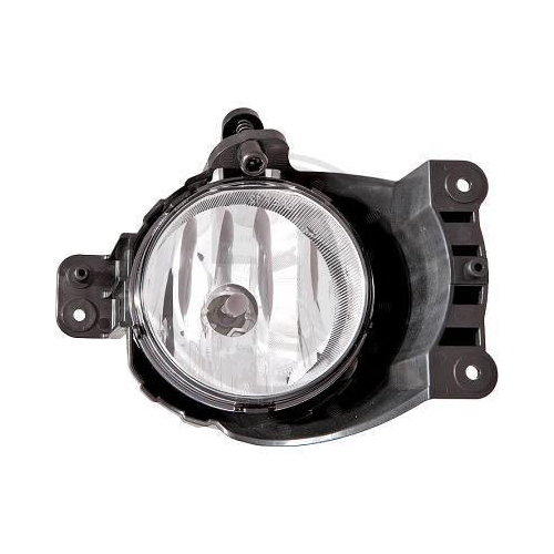 DIEDERICHS Front Fog Light