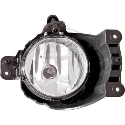 DIEDERICHS Projecteur antibrouillard