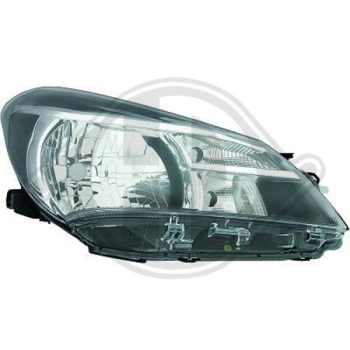 DIEDERICHS Koplamp DIEDERICHS Koplamp