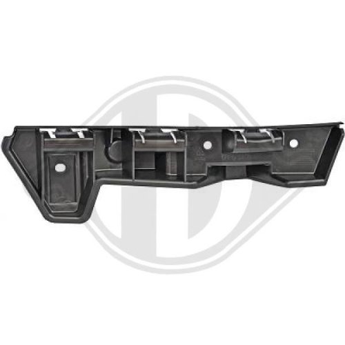 DIEDERICHS Mounting Bracket, bumper