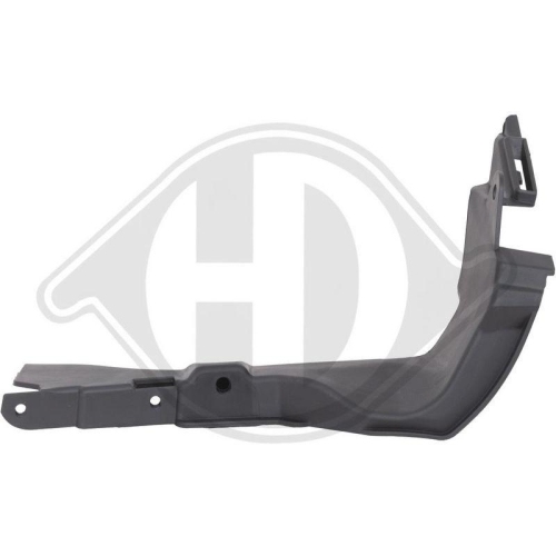 DIEDERICHS Houder, bumper