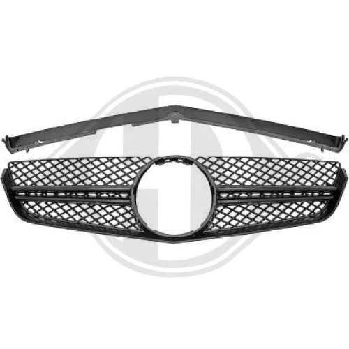 DIEDERICHS Radiateurgrille HD Tuning