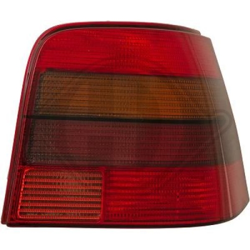 DIEDERICHS Tail Light Assembly