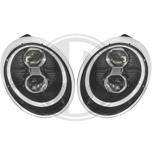 DIEDERICHS Juego faros principales HD Tuning