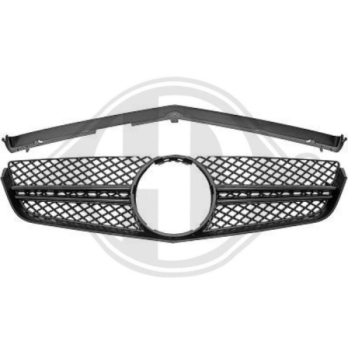 DIEDERICHS Grelha de radiador HD Tuning