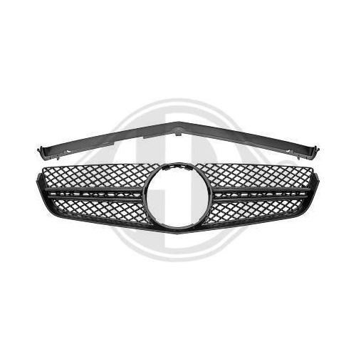 DIEDERICHS Radiator Grille HD Tuning