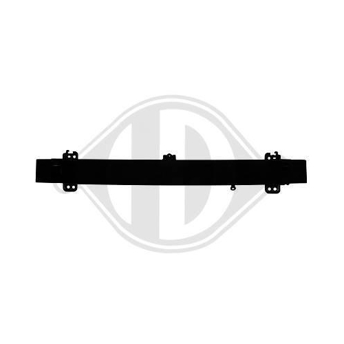 DIEDERICHS Drager, bumper