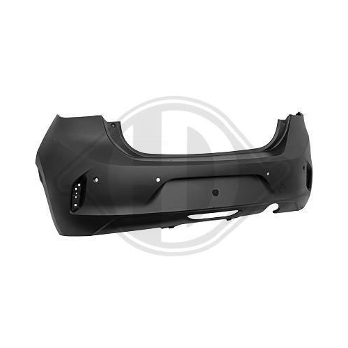 DIEDERICHS Stoßfänger HD Priority Parts