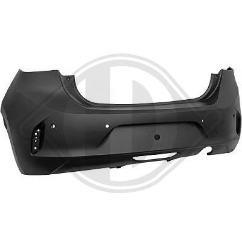 DIEDERICHS Буфер Priority Parts