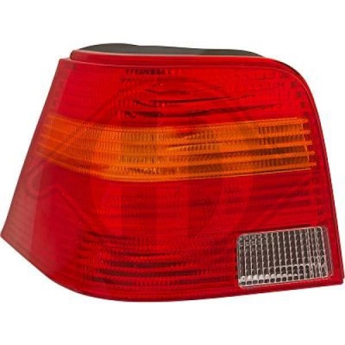 DIEDERICHS Tail Light Assembly