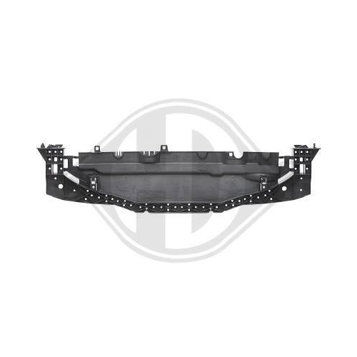 DIEDERICHS Impact Absorber, bumper Priority Parts