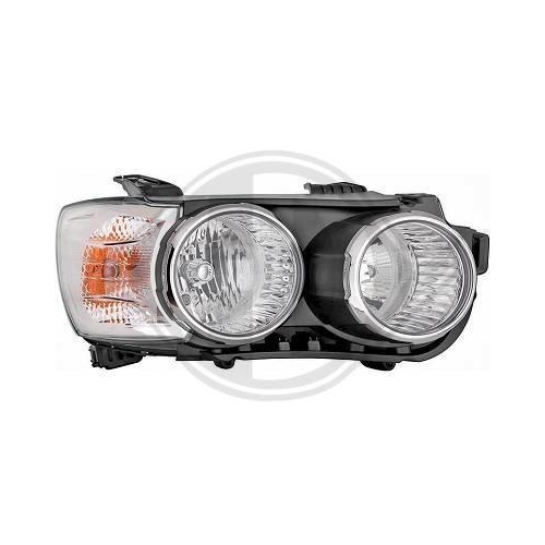 DIEDERICHS Headlight