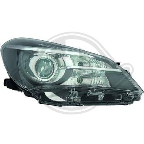 DIEDERICHS Headlight