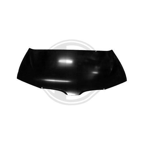 DIEDERICHS Capot do motor