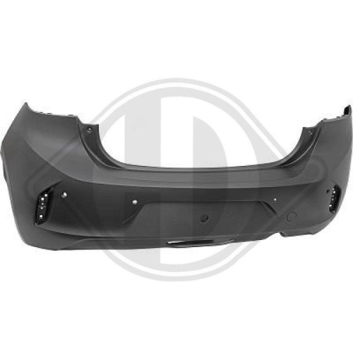 DIEDERICHS Буфер Priority Parts