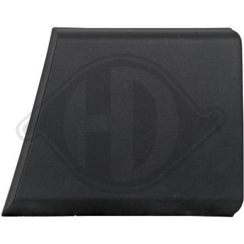 DIEDERICHS Trim/Protection Strip, quarter panel