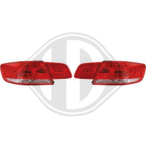 DIEDERICHS Kit fanalino posteriore HD Tuning