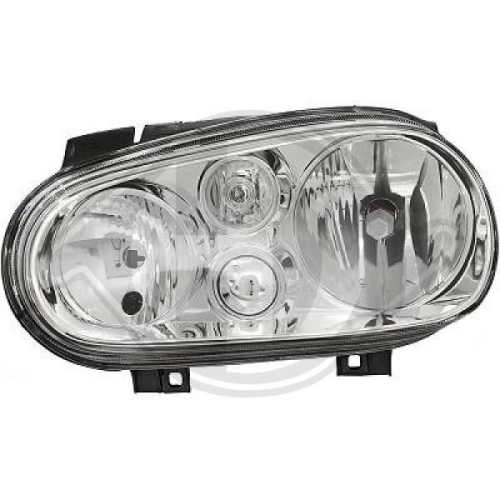 DIEDERICHS Headlight