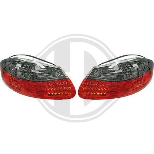 DIEDERICHS Zestaw lampy tylnej HD Tuning